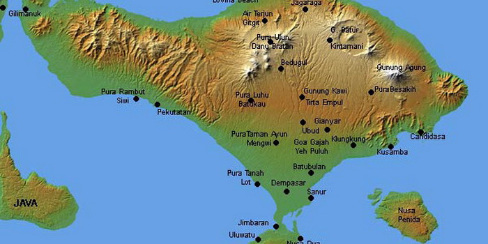 Bali Rancang Perda Atasi Ketimpangan Pembangunan