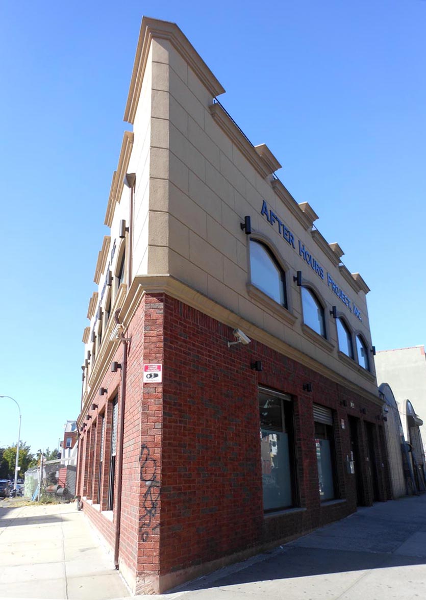 Quotidian New York Jimmyjammin' in BedStuy, Bushwick and around town.