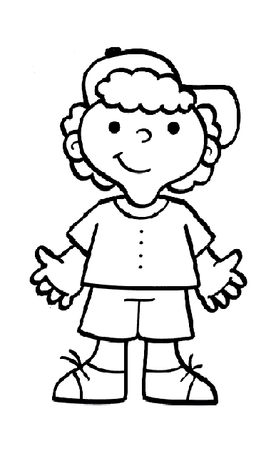 Animated Coloring Pages for Kids