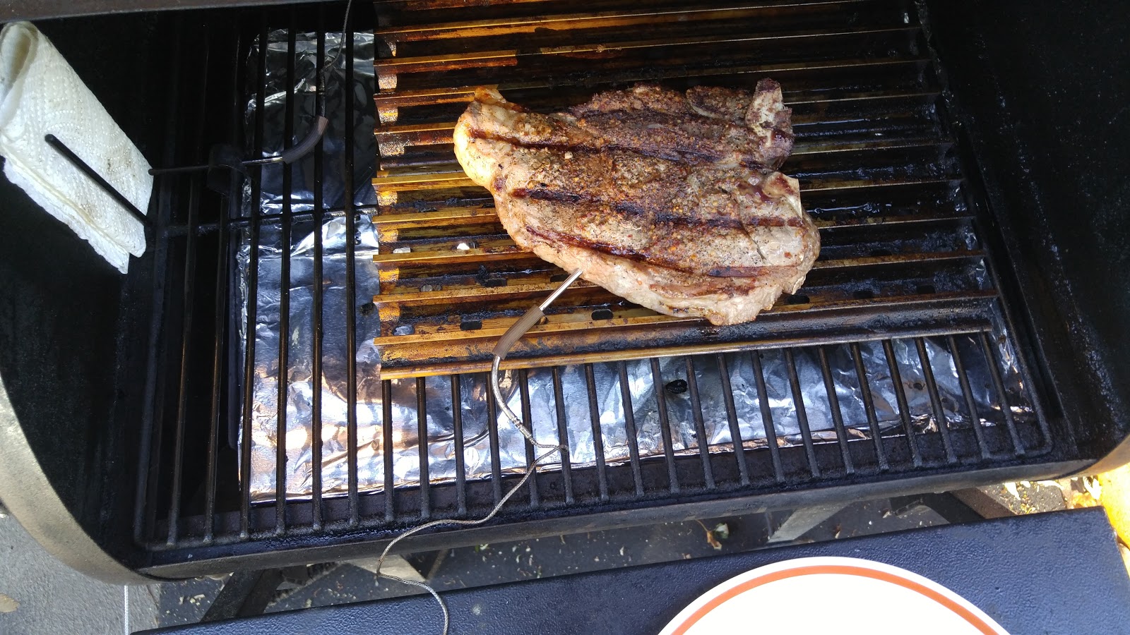 Traeger Recipes By Mike Kansas City Steak Company TBone