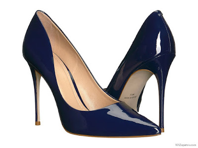 Tacones Azules Tacones Azules