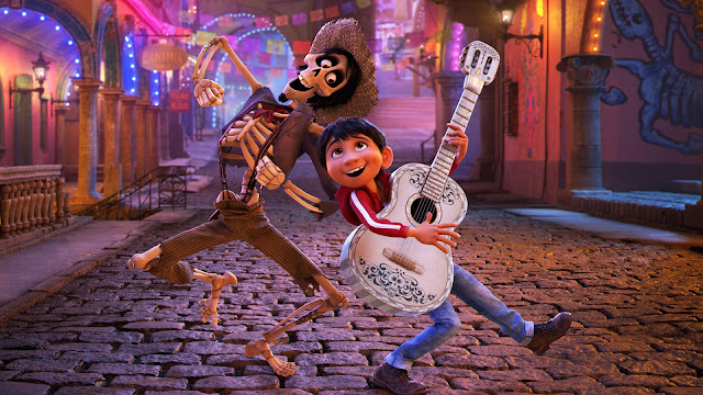 Viva: A Vida é uma Festa (2017) Viva: A Vida é uma Festa (2017)