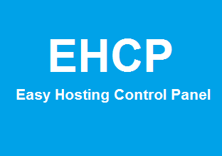 EHCP , Easy Hosting Control Panel
