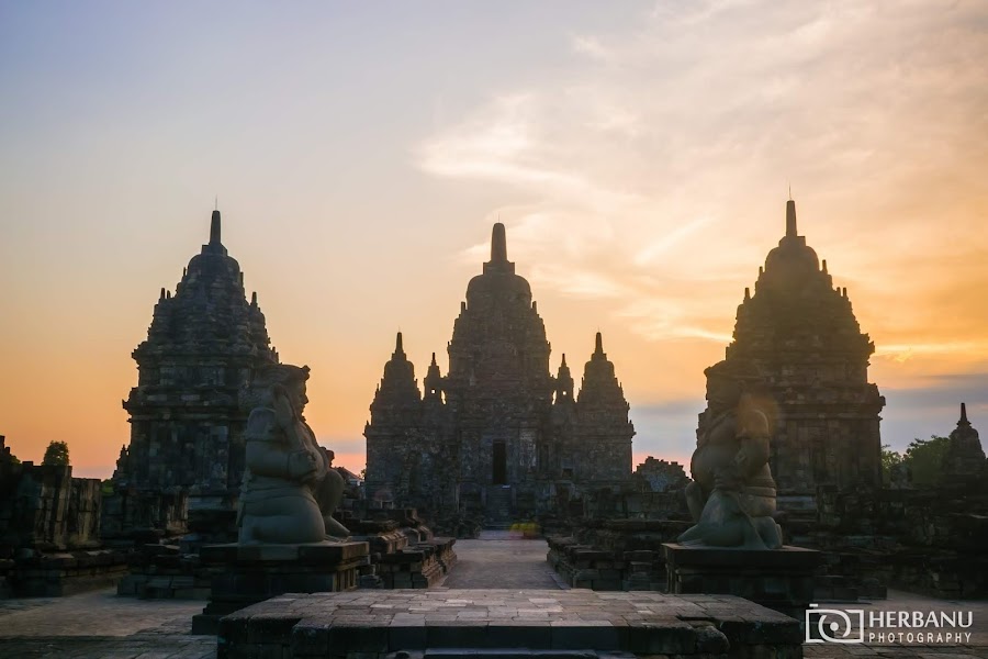 Candi Sewu Candi Sewu