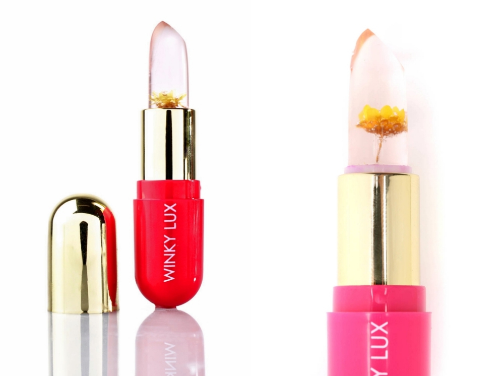 Beauty-Hype: Nach diesem asos-Lippenbalsam sind alle Pariserinnen verrückt...! WINKY LUX Lippbalm WINKY LUX Flower Balm #WLflowerbalm