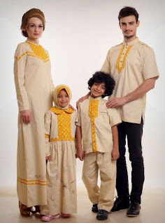 Busana Muslim Couple Untuk Busana Lebaran Keluarga Busana Muslim Couple Untuk Busana Lebaran Keluarga