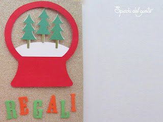 decorazione natale con silhoutte studio decorazione natale con silhoutte studio