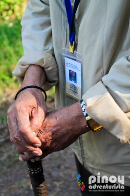 National Living Treasure Uwang Ahadas Lamitan Basilan