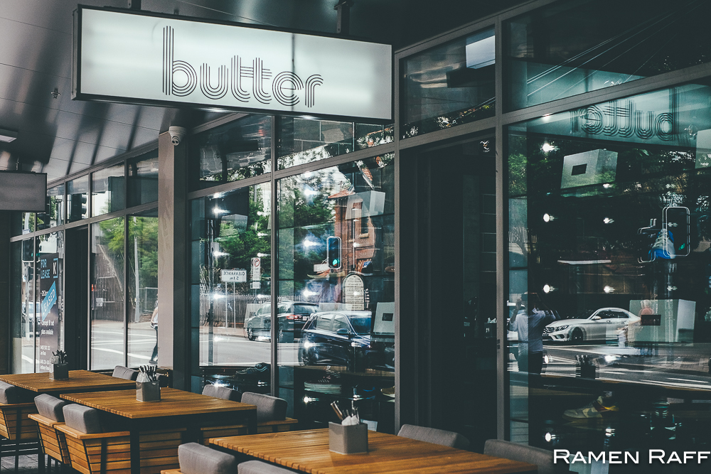 Ramen Raff Butter, Parramatta
