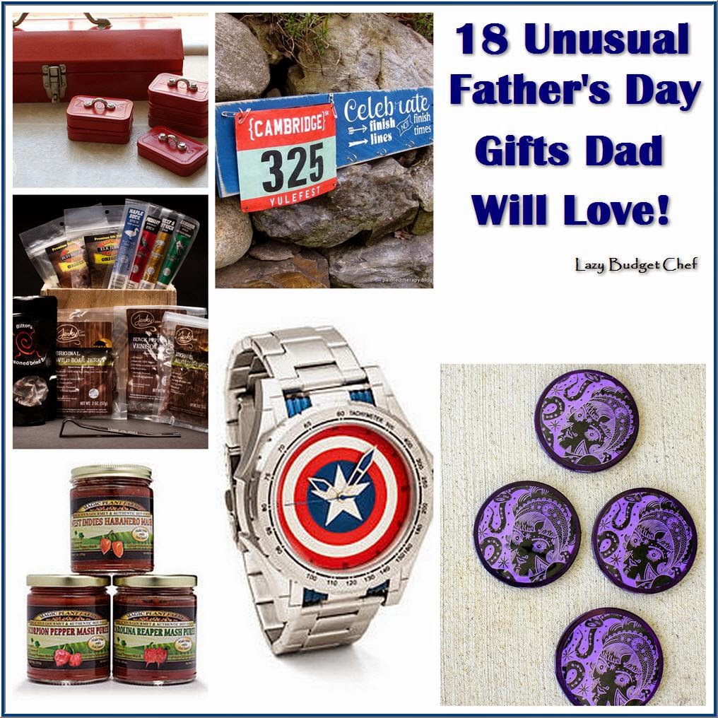 Condo Blues: 18 of the Best Father's Day Gifts for Dad!