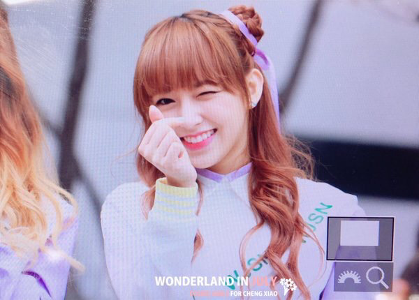 우주소녀 성소 오늘 팬미팅 외모 수준 | 인스티즈