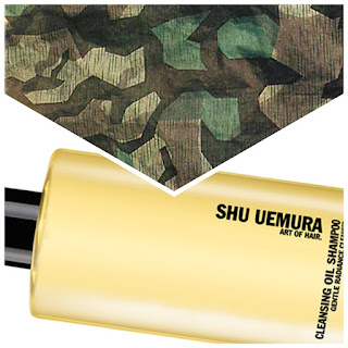 Shampooing Shu Uemura