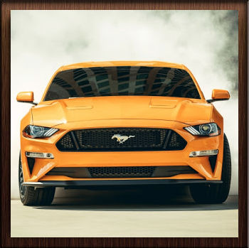 Ford Mustang GT - Avatar en HD