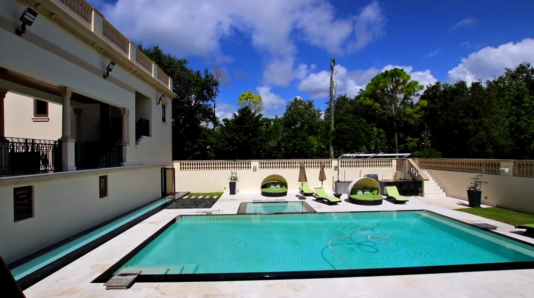 39 Interior Design Photos vs. 5801 Moss Ranch Rd, Pinecrest, FL Luxury Mansion Tour