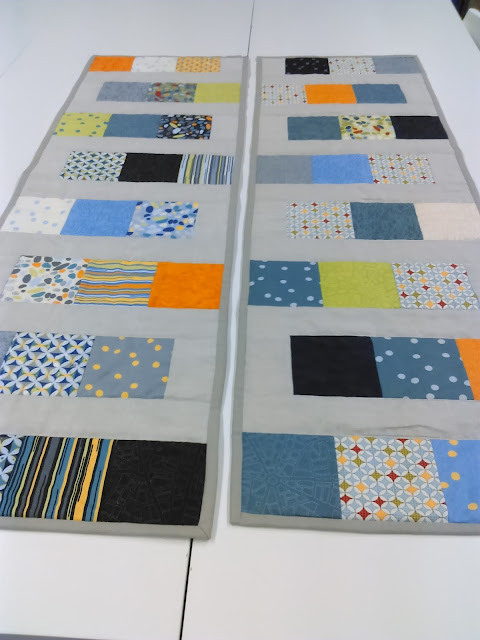 Camino de mesa Charm Pack Coleccion Barcelona de Moda Fabrics Camino de mesa Charm Pack Coleccion Barcelona de Moda Fabrics