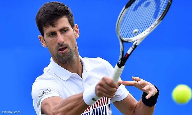 Novak Djokovic Novak-Djokovic