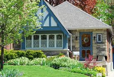 Landscaping Home Ideas: Landscaping the front of your home