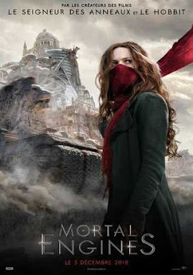 Mortal Engines 2018 Dual Audio 720p HC HDRip 1Gb x264