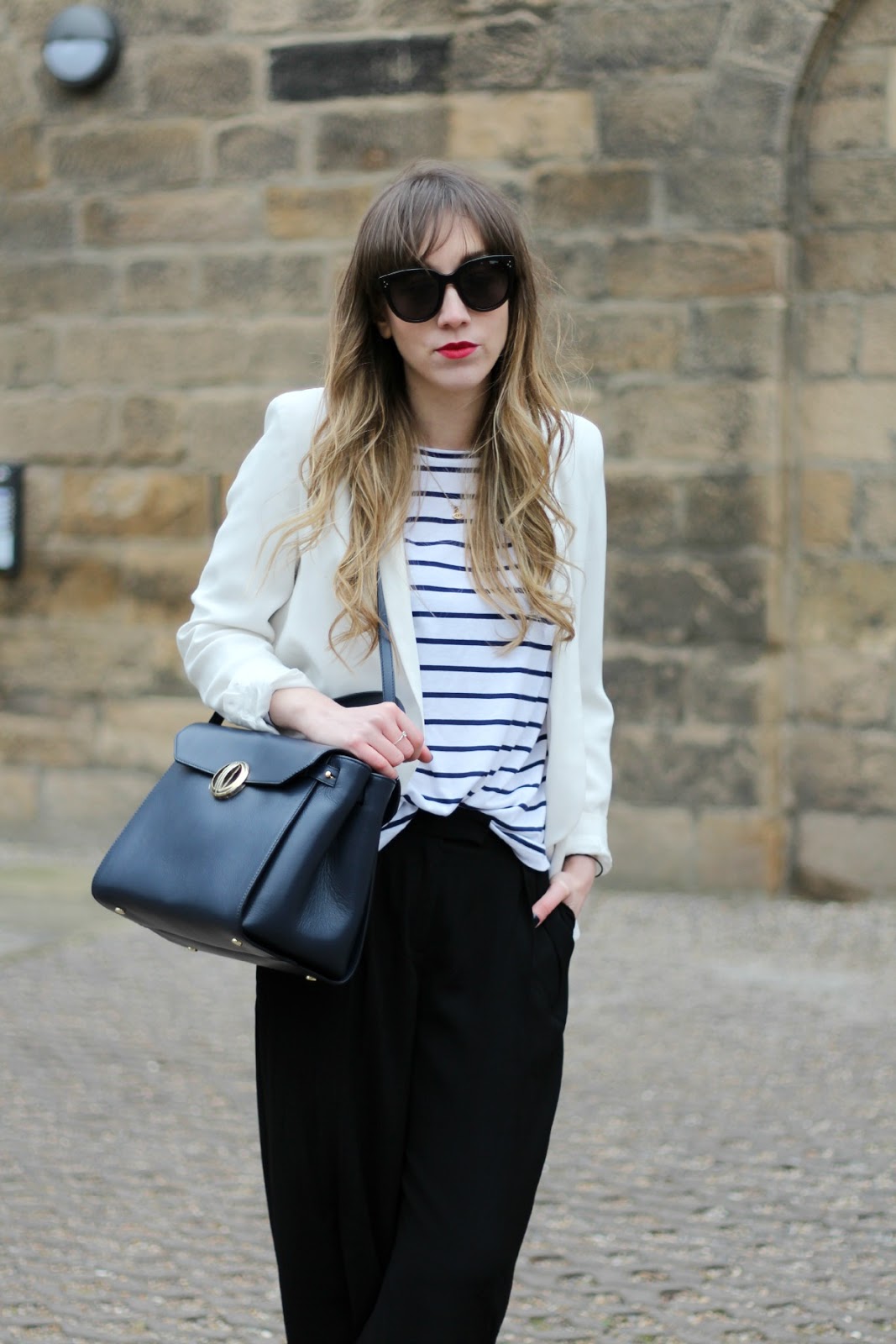 TODAY: The Wide Leg Trousers | The Lovecats Inc // UK Fashion + Beauty ...