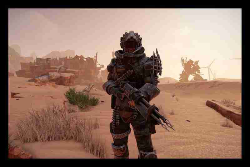 Elex Изгой