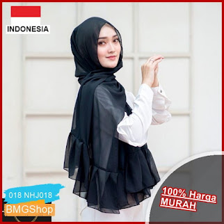 NHJ018 Pashmina Instan Shireen Baby Doll BMGShop