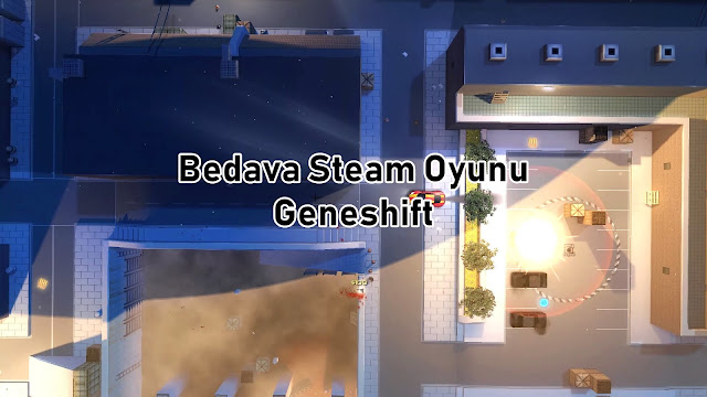Geneshift free steam key Bedava Steam Oyunu