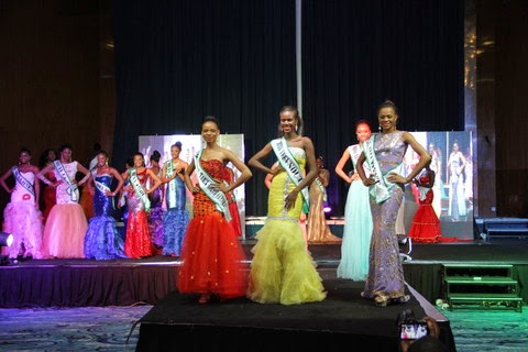 Photos from Miss United Nations, Nigeria pageant, organized by Precious ...