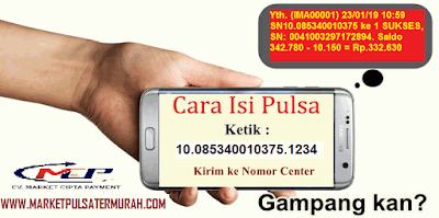Cara Bisnis Pulsa All Operator Cara Bisnis Pulsa All Operator Market Pulsa