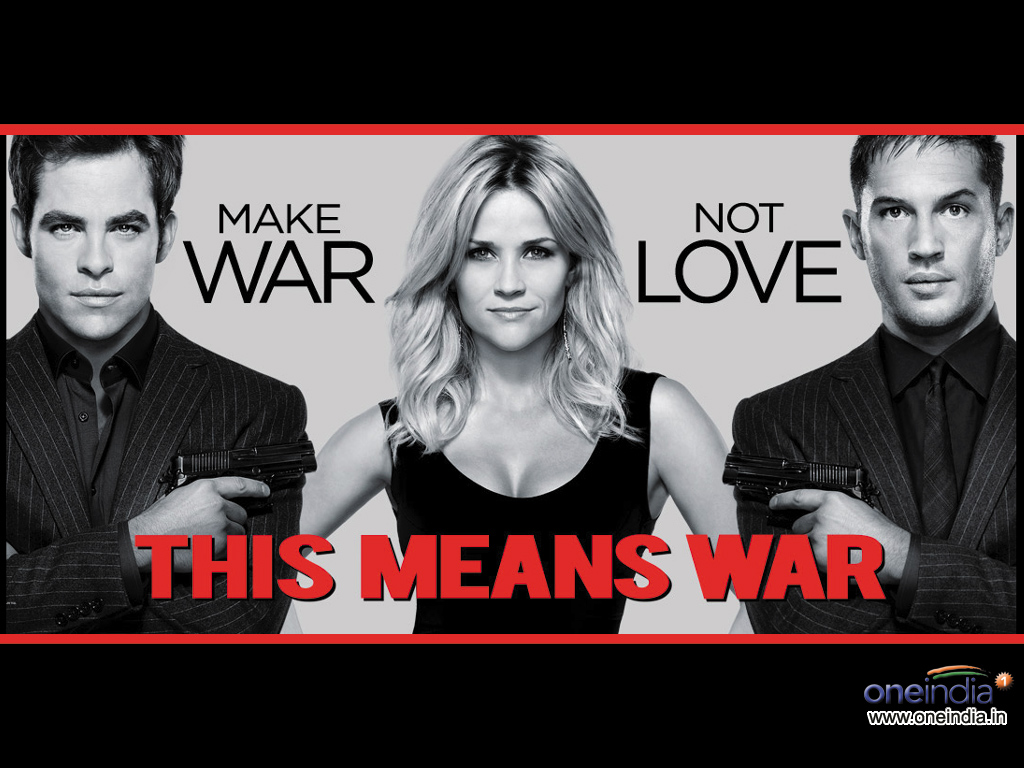 This Means War Full Movie 2012 Online Watch online Movie