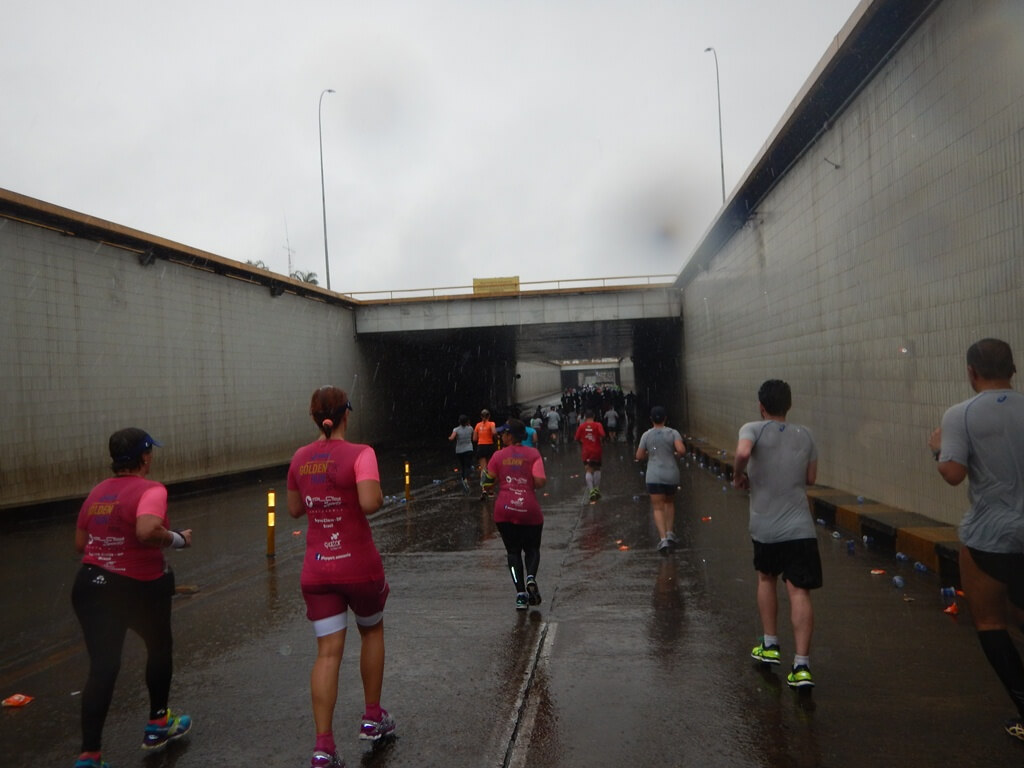 Corrida da Asics em Brasília Corrida da Asics em Brasília