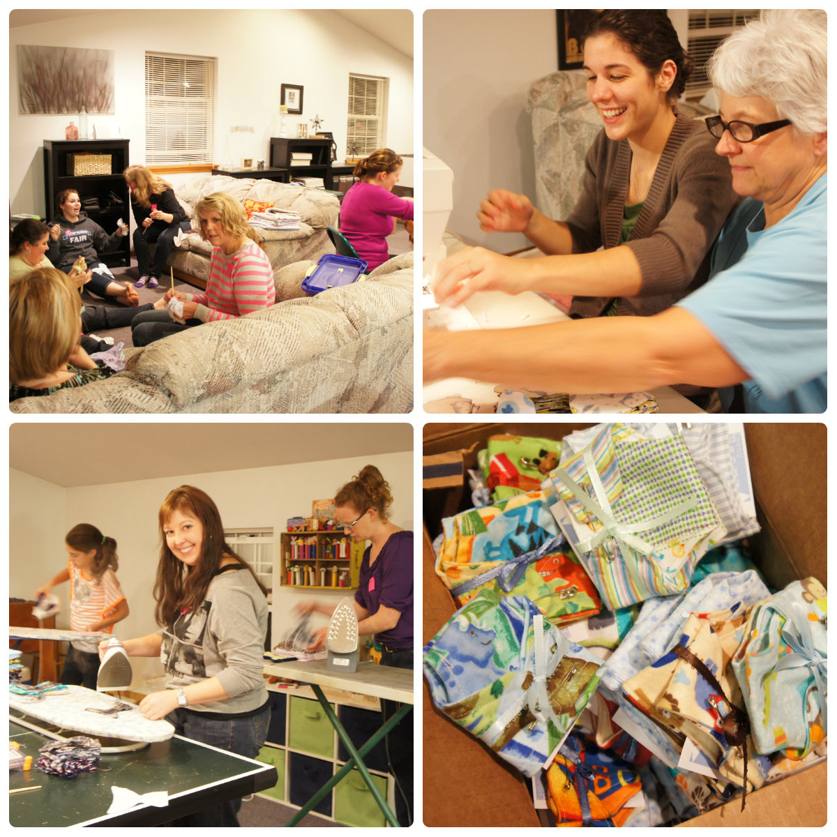 Keeping Up with the Kimmels Diaper Party Success!