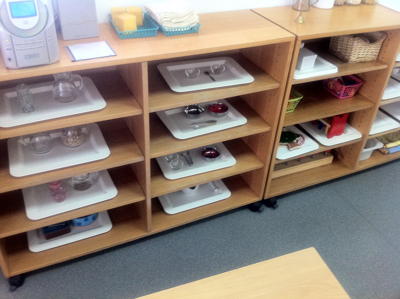 The Globetrotter Parent The Bambino's nursery in Kuwait