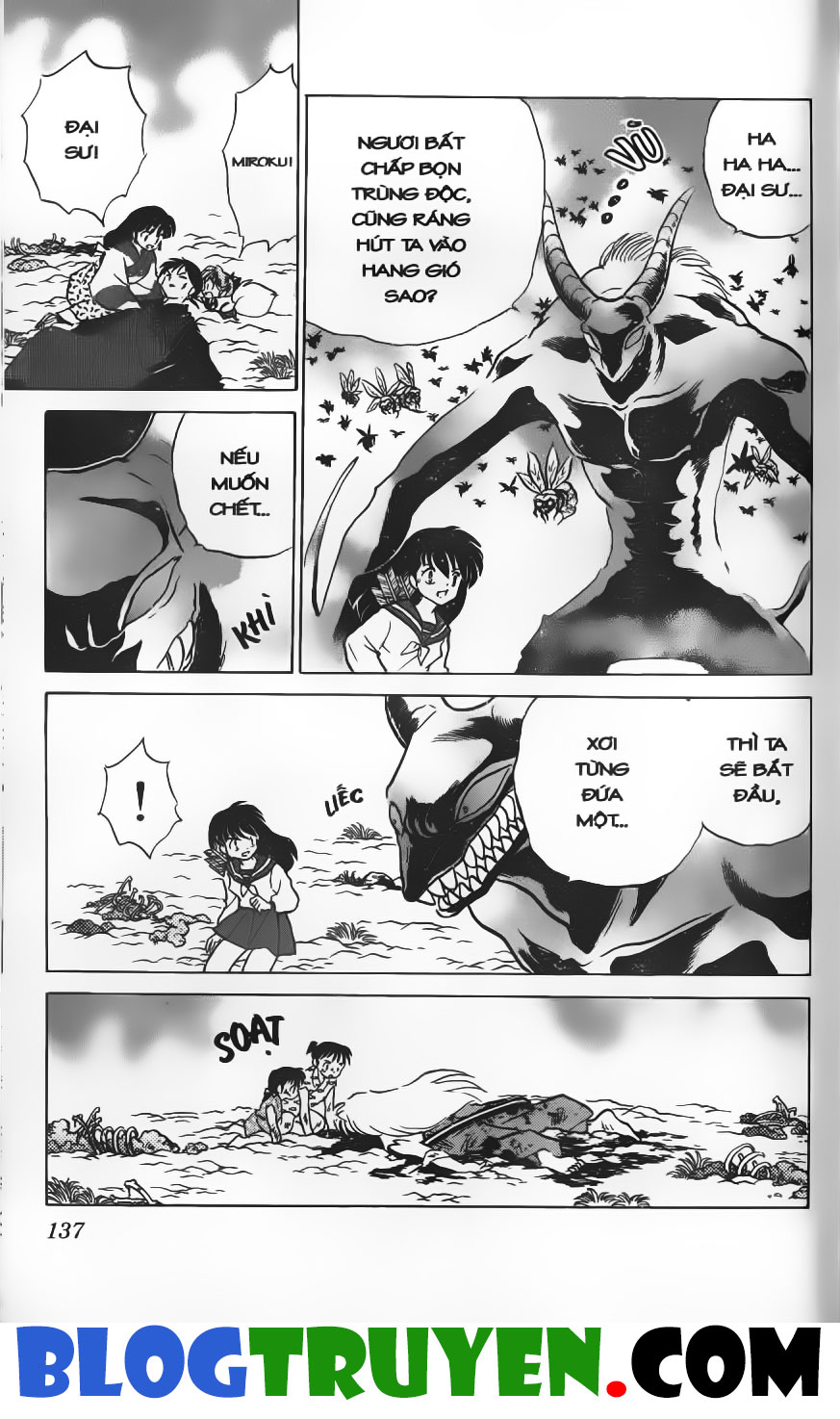 Inuyasha vol 16.8 trang 8