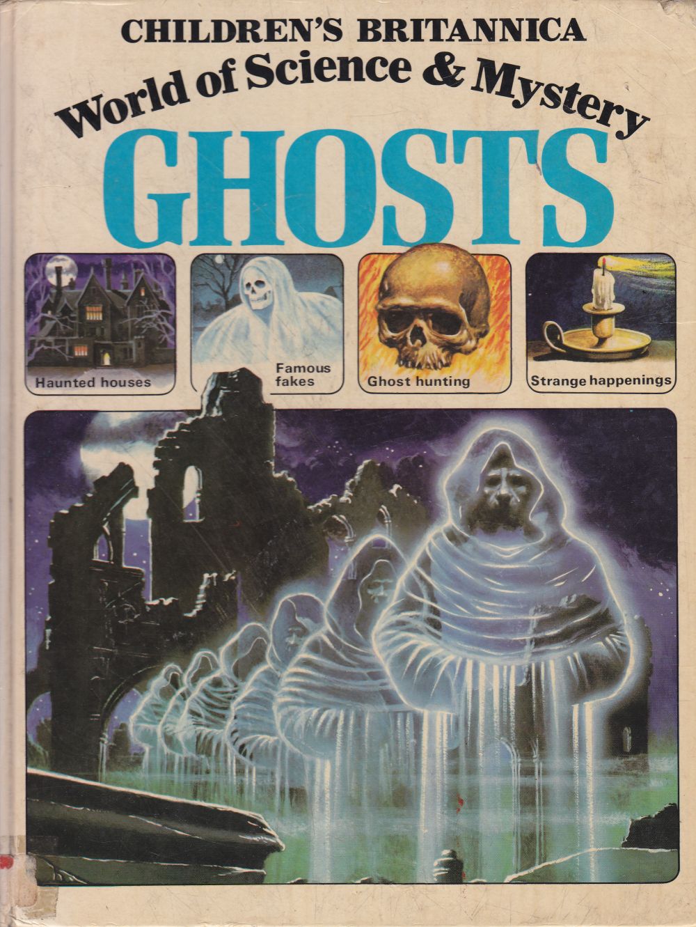 TwoHeadedThingies All About Ghosts (everything you ever wanted to know