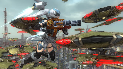 Earth Defense Force 5 Game Screenshot 15
