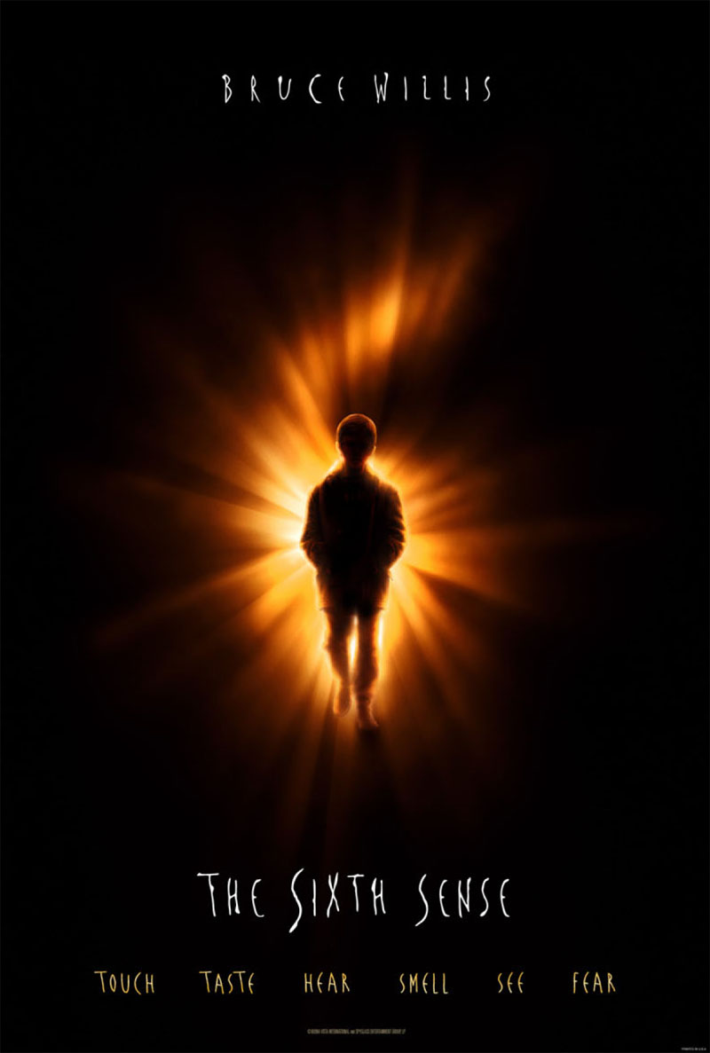 Conheço mais filmes que pessoas. O Sexto Sentido (The Sixth Sense) Conheço mais filmes que pessoas. O Sexto Sentido (The Sixth Sense)