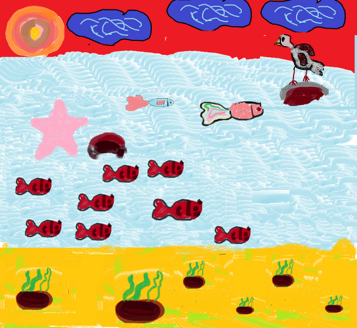 конкурс рисунков. конкурс рисунков электроник. конкурс электронных рисунков. иллюстрация электроника.