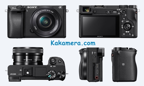 Harga Kamera Sony A6300 Harga Kamera Sony A6300