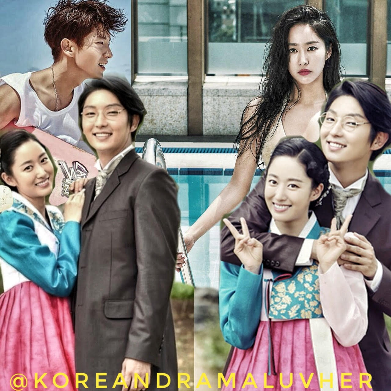 [BREAKING NEWS]: A NEW COUPLE HAS CALLED IT QUITS - LEE JOON GI & JEON