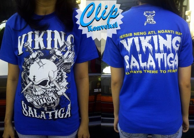 VIKING SALATIGA (VITIGA): Sold Out Kaos VIKING SALATIGA PART III