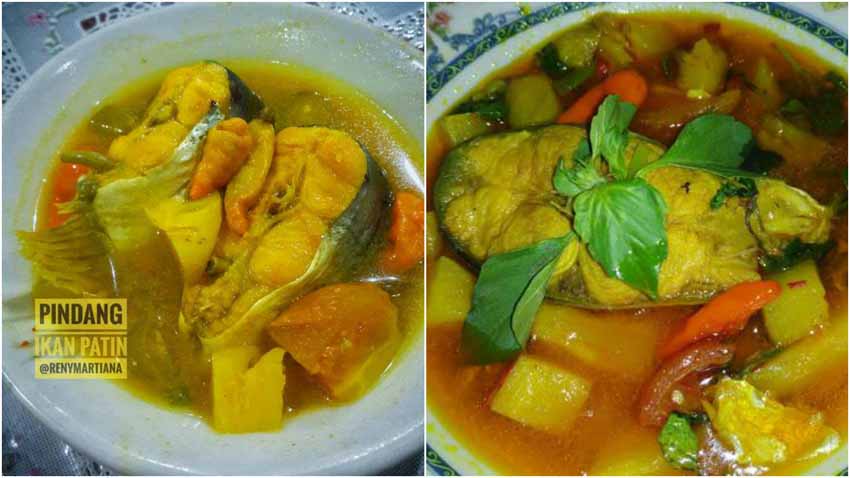 Resep Membuat Pindang Patin Khas Palembang by Bunda Reny Resep Membuat Pindang Patin Khas Palembang by Bunda Reny