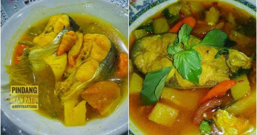 Resep Membuat Pindang Patin Khas Palembang by Bunda Reny Resep Membuat Pindang Patin Khas Palembang by Bunda Reny