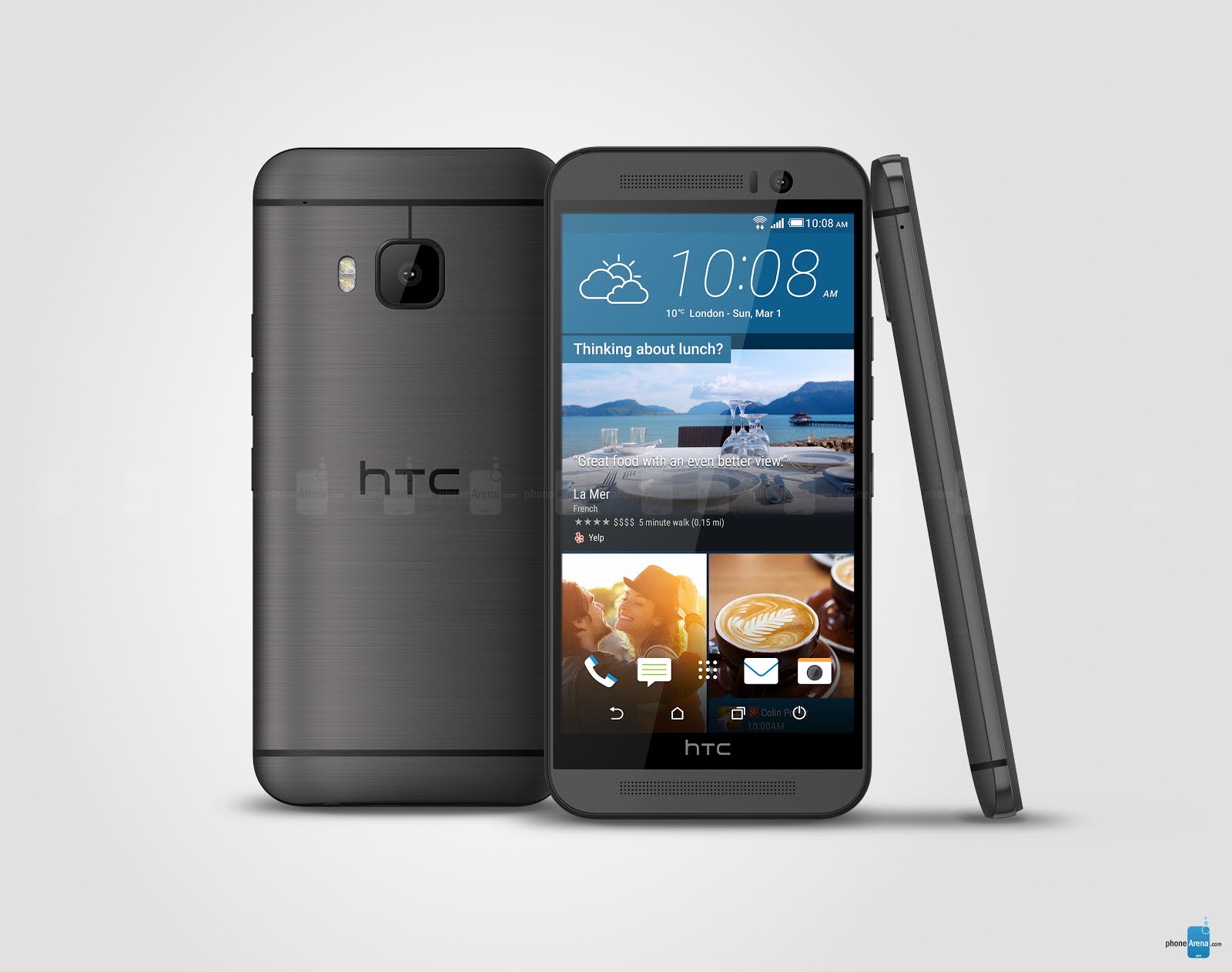 My Phone is HTC One M9.