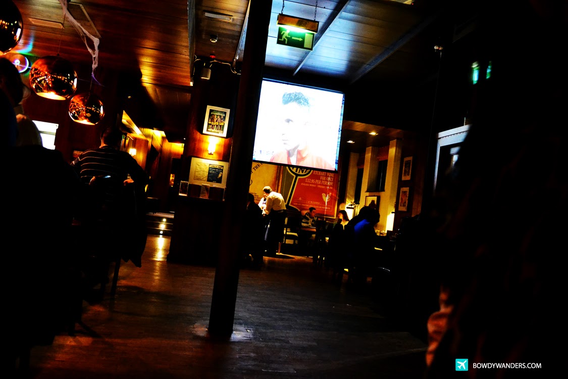 The Cloth Ear: The BEST Bar Service You’ll Ever Find in Belfast The Cloth Ear: The BEST Bar Service You’ll Ever Find in Belfast