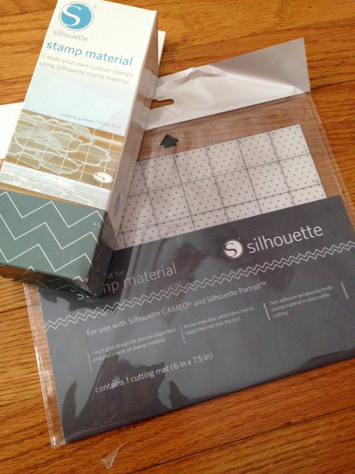 Silhouette Stamp Material Tutorial 10 Things Beginners Should Know