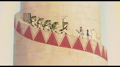 The Cat Returns The Cat Returns