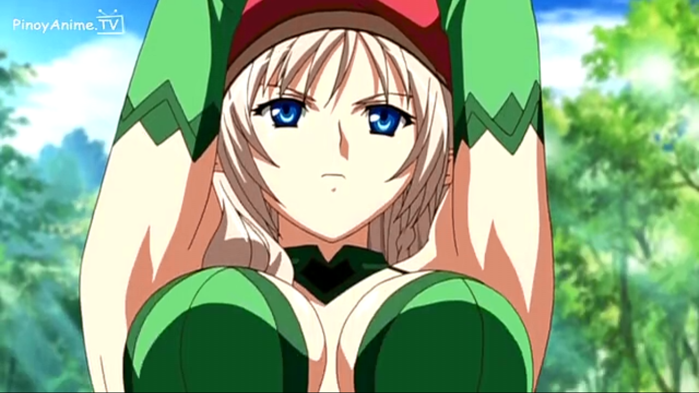 Finally, a "Training with Hinako" style DVD special that actually...