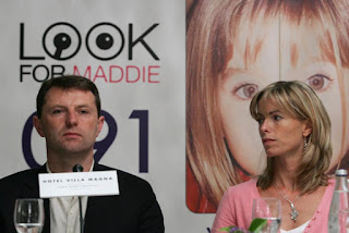 Pat Brown: A Decade of Deception: The Tenth Anniversary of the Madeleine McCann Case Look%2Bfor%2BMaddie