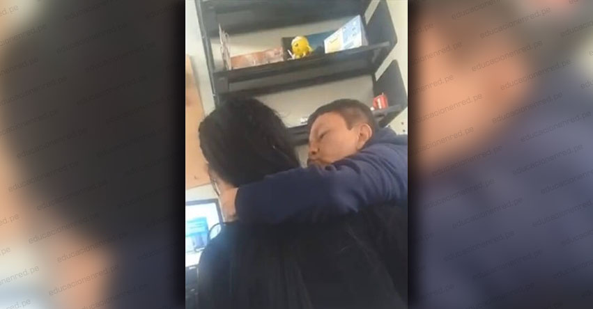 Universidad Nacional de Colombia despide al profesor que fue grabado acosando sexualmente a una estudiante Universidad Nacional de Colombia despide al profesor que fue grabado acosando sexualmente a una estudiante