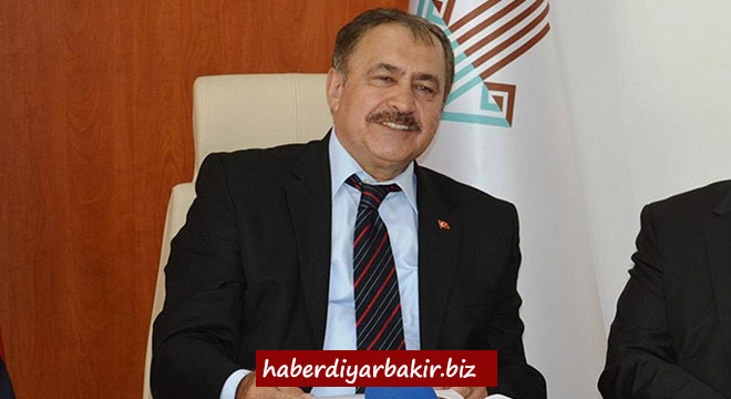 Bakan Veysel Eroğlu Diyarbakır’da 5 tesisin açılışını yapacak Bakan Veysel Eroğlu Diyarbakır’da 5 tesisin açılışını yapacak